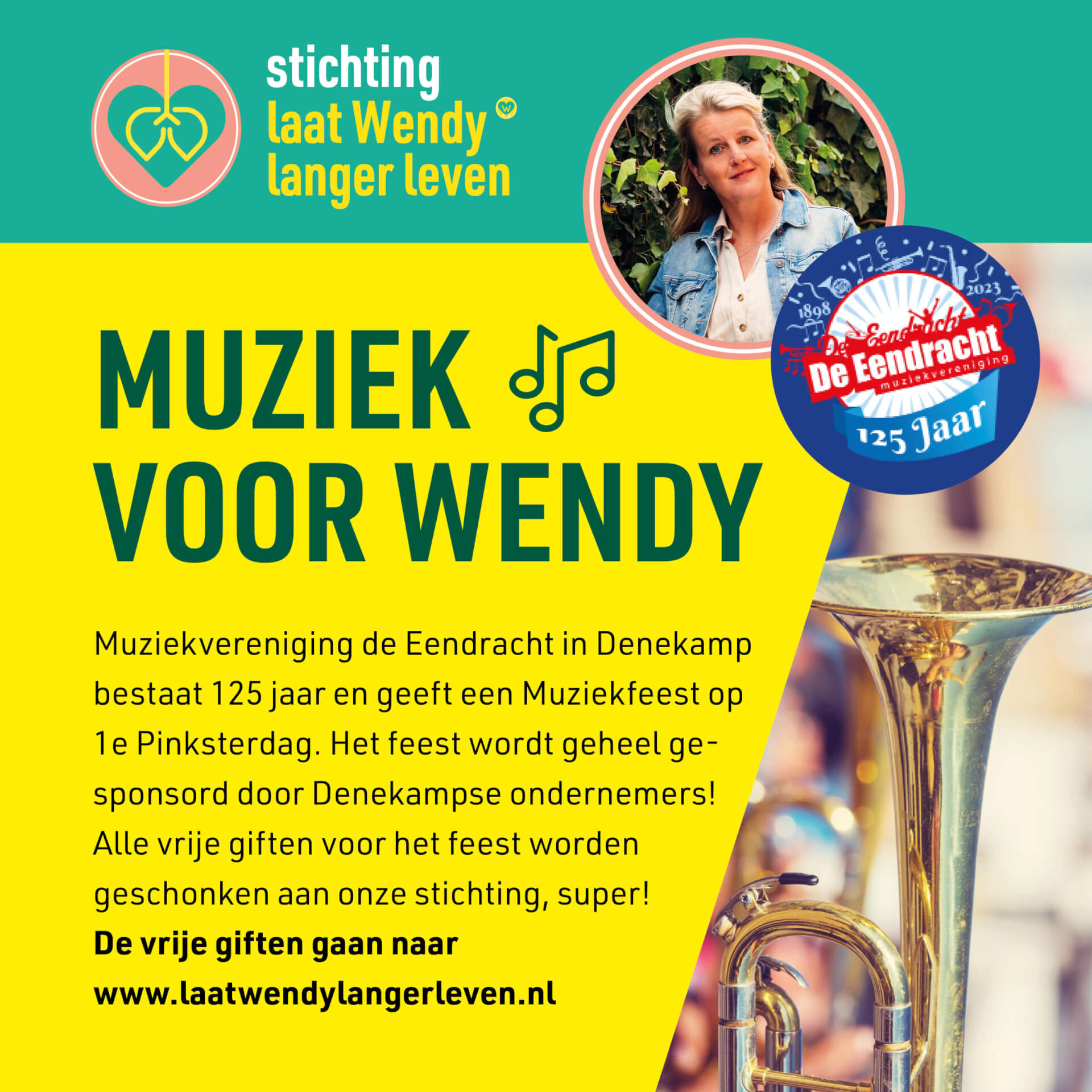 Muziek voor Wendy